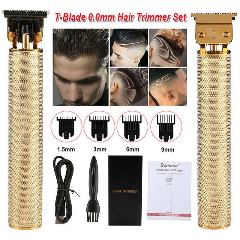 gold zero gapped trimmer